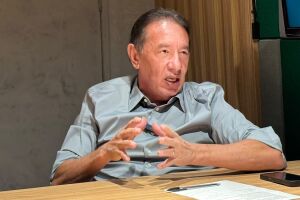 Gerson exalta maturidade pol&iacute;tica 