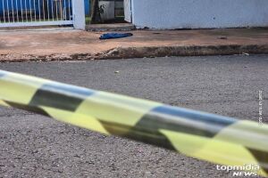 Homens invadem casa e atiram contra morador em Parana&iacute;ba