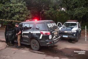 Motorista b&ecirc;bado atropela e arrasta motociclista em Dourados