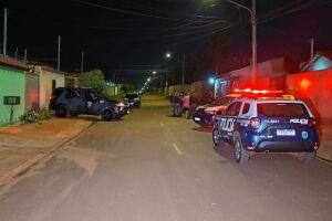 Homem &eacute; baleado na cabe&ccedil;a em tentativa de homic&iacute;dio no Noroeste 