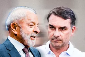 Pesquisa CNT/MDA: Lula lidera disputa contra Fl&aacute;vio em 1&ordm; e 2&ordm; turnos