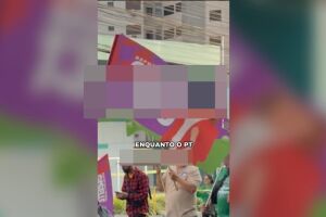 Advogada mandou milit&acirc;ncia para Marcha