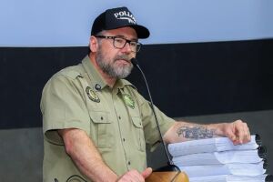 Pollon lamenta preju&iacute;zos &agrave; agropecu&aacute;ria