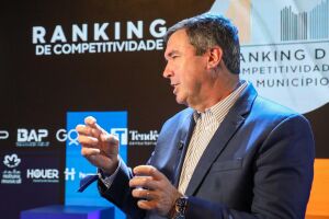 Governador de Mato Grosso do Sul, Eduardo Riedel