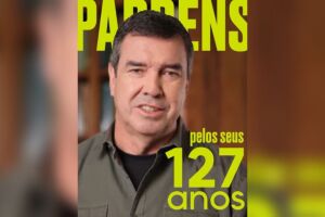 Riedel celebrou trabalho e imigra&ccedil;&atilde;o 