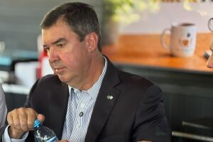 Riedel se preocupa com tarifa da China