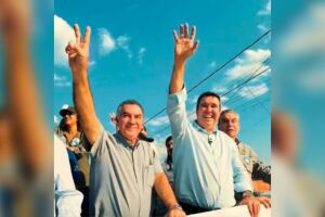 Riedel citou ades&atilde;o &agrave; carreata no interior 