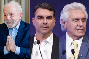 BTG/Nexus: Lula segue l&iacute;der no 1&ordm; turno e empata com Fl&aacute;vio e Caiado no 2&ordm;