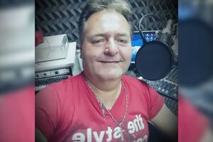 Radialista &Aacute;ureo J&uacute;nior morre aos 52 anos em Campo Grande