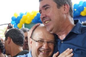 Barbosinha confirma candidatura &agrave; reelei&ccedil;&atilde;o como vice de Eduardo Riedel