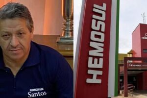Comerciante precisa de doa&ccedil;&atilde;o urgente de sangue antes de amputa&ccedil;&atilde;o em Campo Grande