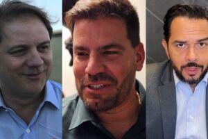 Cl&aacute;udio Mendon&ccedil;a e Luciano Rodrigues ser&atilde;o suplentes de Capit&atilde;o Contar ao Senado