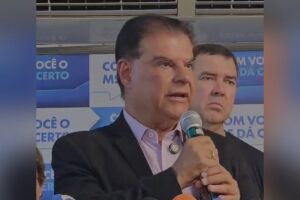 Nelsinho diz que desist&ecirc;ncia ao Senado foi escolha pelo futuro do grupo: 'Tive que agir com a raz&atilde;o'