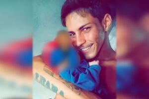 Rapaz &eacute; encontrado morto com ferimentos na cabe&ccedil;a em bosque de Itaquira&iacute; (v&iacute;deo)