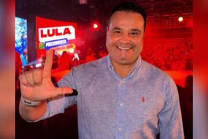 F&aacute;bio Trad celebra candidatura de Lula e promete palanque forte em MS
