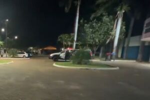 Mulher &eacute; esfaqueada e socorrida com v&aacute;rios ferimentos pelo corpo em Nova Alvorada do Sul