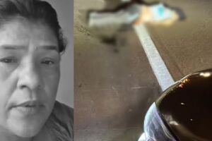 Marido de mulher atropelada por carreta se apresenta &agrave; pol&iacute;cia e acaba preso