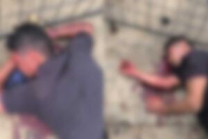 Homem &eacute; espancado a pauladas durante briga na J&uacute;lio de Castilho 