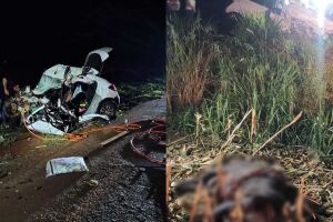 Adolescente que morreu na BR-267 voltava para casa do pai ap&oacute;s f&eacute;rias escolares 