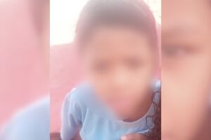 Coletores de lixo encontram menino gravemente queimado na Vila Popular