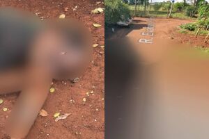 Homem &eacute; morto com golpe de faca em Sidrol&acirc;ndia
