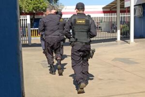 Mandados s&atilde;o cumpridos em Campo Grande em investiga&ccedil;&atilde;o sobre contratos de Tr&ecirc;s Lagoas
