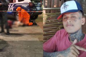 Jovem &eacute; esfaqueado durante briga de bar e morre na 14 de Julho (v&iacute;deo)