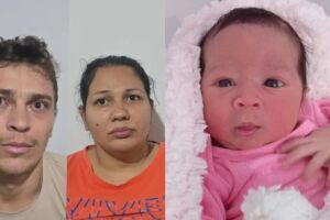 Celulares e ve&iacute;culo apreendidos podem ajudar a explicar sequestro de beb&ecirc; levado ao Paraguai