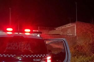 Jovem briga em tabacaria e morre baleado em Chapad&atilde;o do Sul