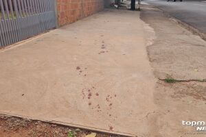 Jovem &eacute; baleado e morre tentando fugir no Coronel Antonino