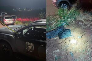 Passageiro morre em confronto com o Choque em Campo Grande