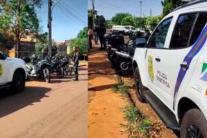 Jovem morre ao entrar em confronto com a Pol&iacute;cia Militar em Dourados