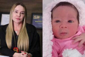 Sequestradora de Ayla queria uma filha para manter casamento, diz delegada (v&iacute;deo)