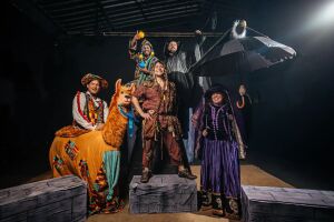 Espet&aacute;culo infantil estreia em Campo Grande e leva teatro gratuito a comunidades quilombolas