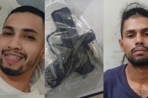Vendedor &eacute; assassinado a tiros dentro de loja de materiais de constru&ccedil;&atilde;o em Navira&iacute;