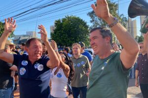 Gerson Claro inicia campanha &agrave; reelei&ccedil;&atilde;o destacando experi&ecirc;ncia e resultados