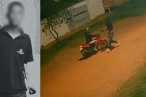 Suspeitos de matar adolescente durante persegui&ccedil;&atilde;o no Noroeste s&atilde;o presos (v&iacute;deo)
