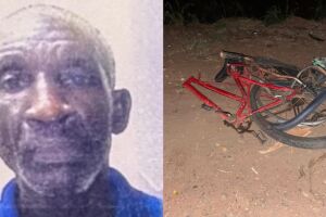 Ciclista que morreu atropelado por carreta em Tr&ecirc;s Lagoas era haitiano de 68 anos