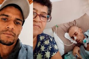 Sem poder trabalhar, m&atilde;e pega quatro &ocirc;nibus por dia para cuidar do filho internado em Campo Grande