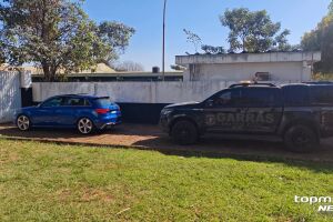 Carros de luxo dos irm&atilde;os Razuk s&atilde;o apreendidos e levados para delegacia (v&iacute;deo)