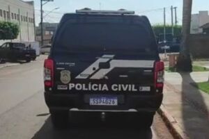 Alvo de disparos, trabalhador foge em padaria e escapa de tentativa de homic&iacute;dio em Rio Brilhante