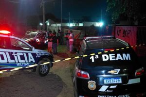 Homem mata mulher com com golpes de foice e martelo no Tiradentes (v&iacute;deo)