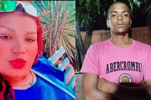 Jovem que matou esposa com golpes de foice tentou matar amigo durante jogo de sinuca em 2025 (v&iacute;deo)