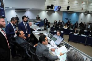 C&acirc;mara de Campo Grande aprova terrenos para moradia de fam&iacute;lias de baixa renda