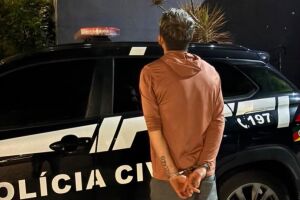 Suspeito de tentativa de feminic&iacute;dio em Nova Andradina &eacute; preso no Rio Grande do Sul (v&iacute;deo)