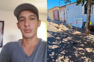 Trabalhador cambaleia, cai e morre em rua do Z&eacute; Pereira (v&iacute;deo)