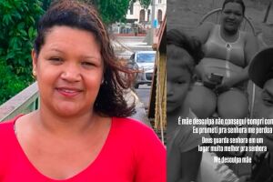 Familiares se despedem de v&iacute;tima de feminic&iacute;dio: 'n&atilde;o consegui cumprir o que prometi para senhora'