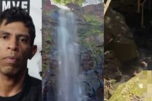Morto na Cachoeira do Infeninho possu&iacute;a registro de viol&ecirc;ncia dom&eacute;stica 