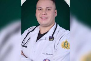 Estudante brasileiro de medicina morre em acidente no Paraguai