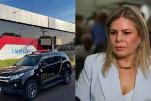 Casa e gabinete de vice-prefeita foram alvos em opera&ccedil;&atilde;o por fraude de R$ 1,2 milh&atilde;o no IMPCG